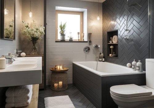 Maximizing Small Spaces: Custom Home Builder Solutions For Chandler Bathroom Remodels