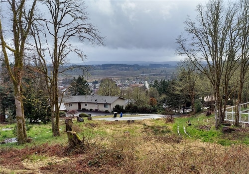 The Availability of Land for Building in Chehalis WA: A Home Builder's Perspective